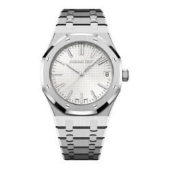 Audemars Piguet-Royal Oak Simple Date50th Anniversary