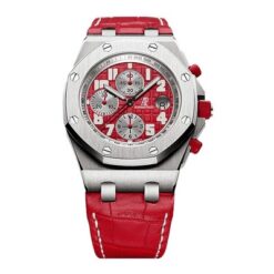 Audemars Piguet-Royal Oak Offshore ChronographRhone-Fusterie