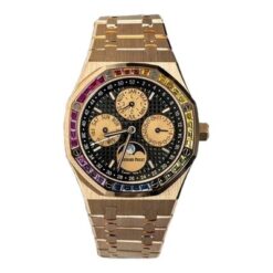 Audemars Piguet-Royal Oak Perpetual CalendarRainbow