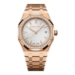 Audemars Piguet-Royal Oak Simple Date50th Anniversary