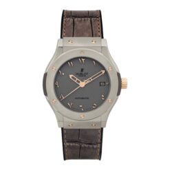 Hublot-Classic Fusion Vision IISeddiqi Limited Edition