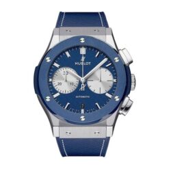 Hublot-Classic Fusion ChronographBol d'Or Mirabaud 2017
