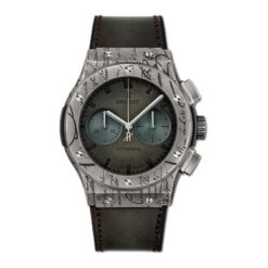 Hublot-Classic Fusion ChronographBerluti