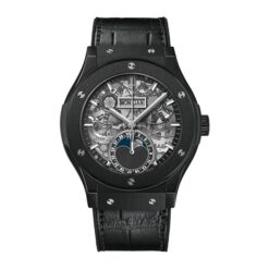 Hublot-Classic Fusion Moonphase AerofusionBlack Majic