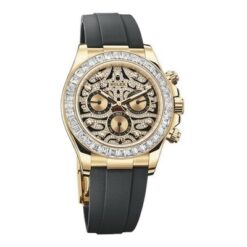 Rolex-Daytona Eye Of The Tiger