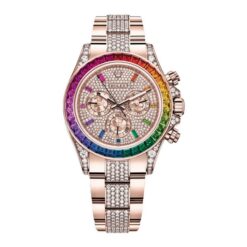 Rolex-Daytona Rainbow
