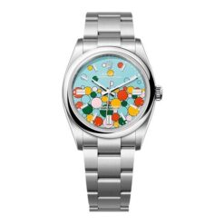 Rolex-Oyster Perpetual Tiffany