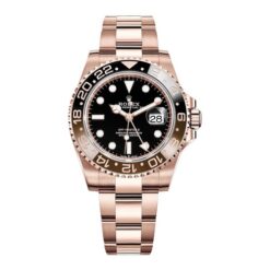 Rolex-GMT Master II Rootbeer