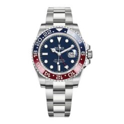 Rolex-GMT Master II Pepsi