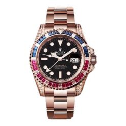 Rolex-GMT Master II Saru