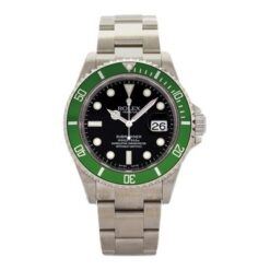 Rolex-Submariner Kermit