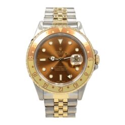 Rolex-GMT Master II Rootbeer
